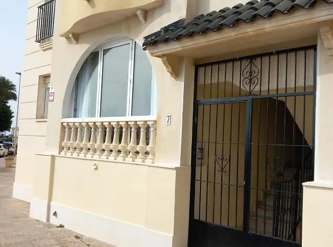 Duquesa Apartment