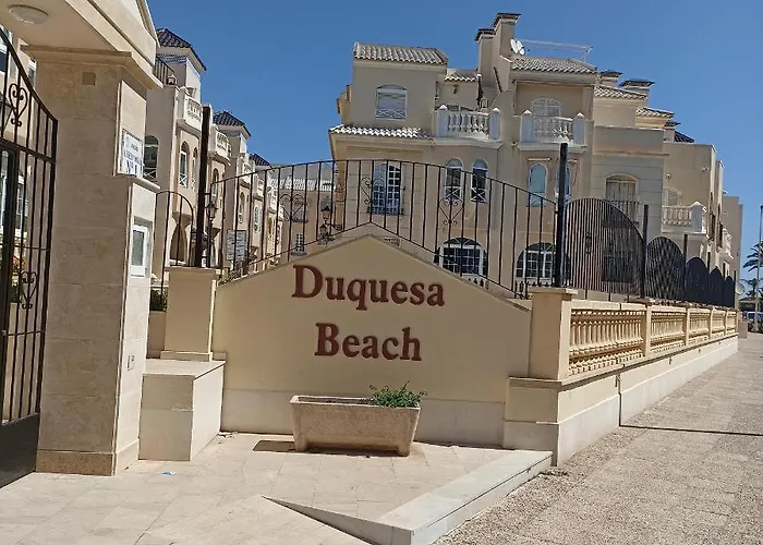 Apartment Duquesa Torrevieja