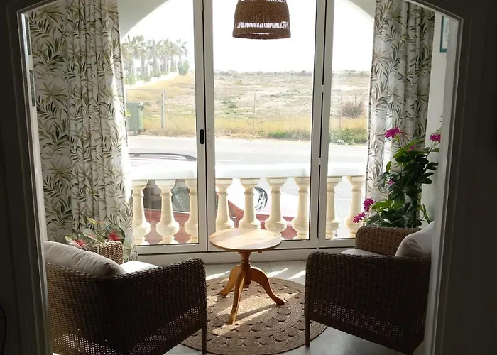 Duquesa Apartment *