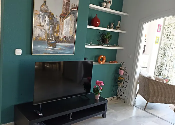 Apartment Duquesa *